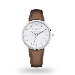 SILVER MOCHA / WHITE MAPLE