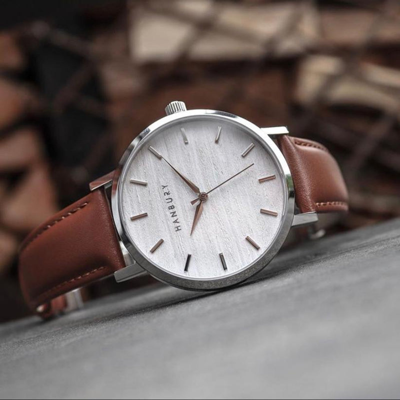 SILVER MOCHA / WHITE MAPLE